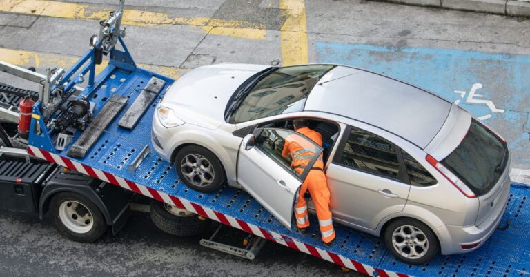 Reboques de Emergência​​